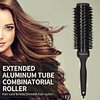 Boar bristle brush